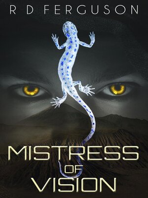 cover image of Mistress of Vision